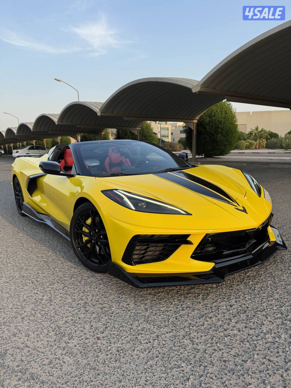 للبيع كورفيت 2023 C8 Z512