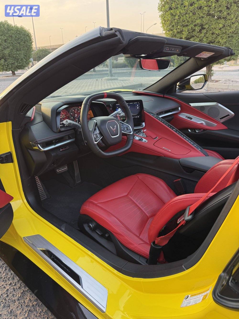 للبيع كورفيت 2023 C8 Z515