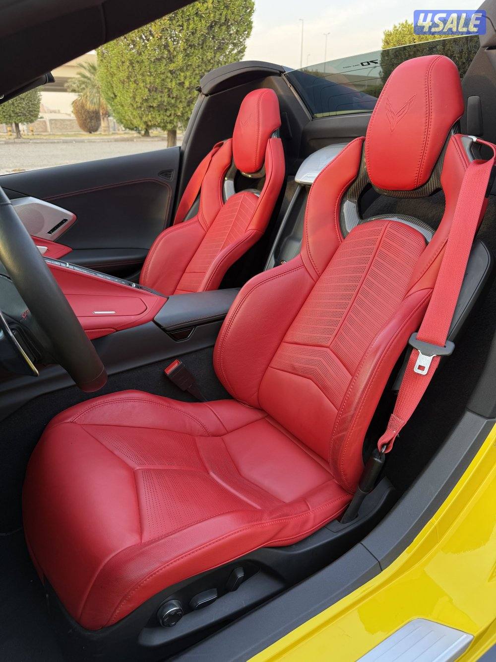 للبيع كورفيت 2023 C8 Z516