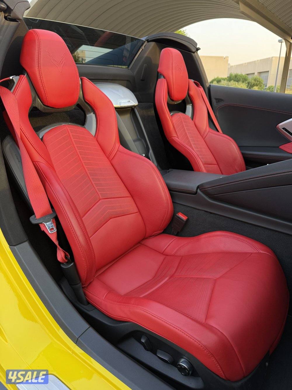 للبيع كورفيت 2023 C8 Z517