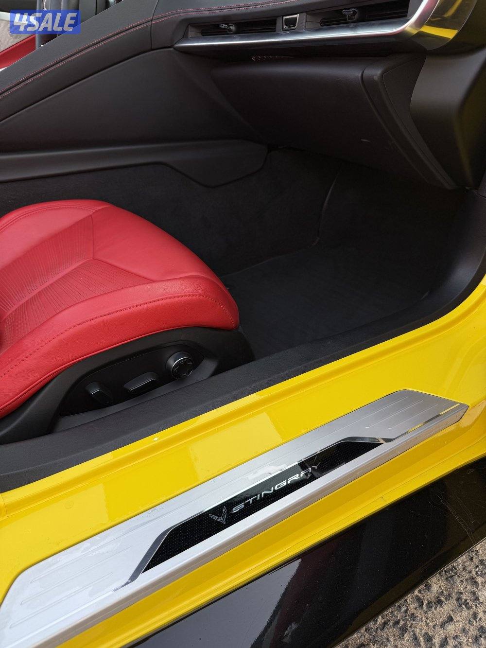 للبيع كورفيت 2023 C8 Z518