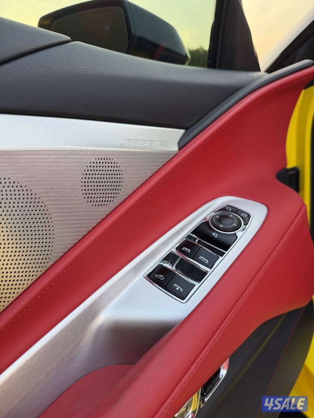 للبيع كورفيت 2023 C8 Z519