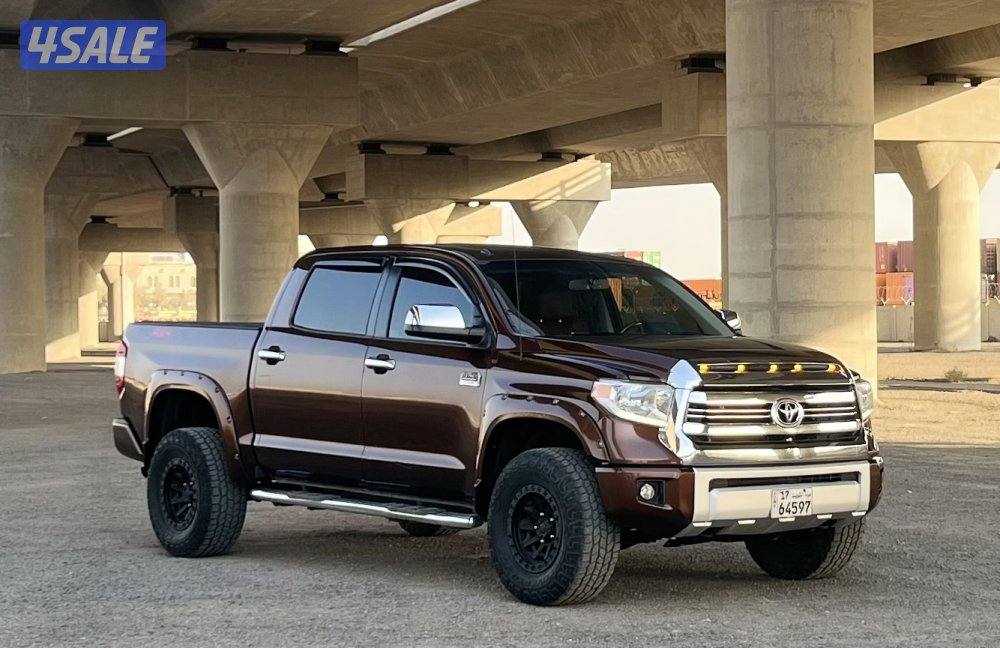 وانيت تيوتا دبل قير شرط الفحص بل كامل ماشي 990