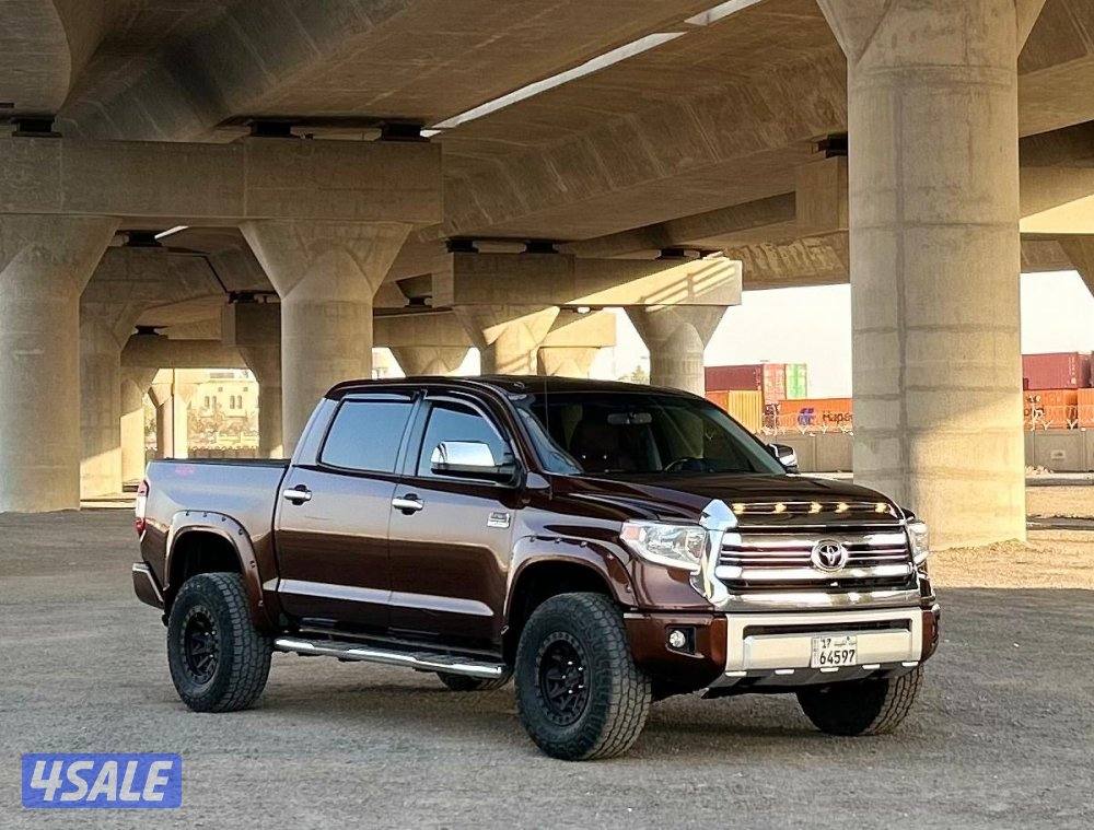 وانيت تيوتا دبل قير شرط الفحص بل كامل ماشي 992