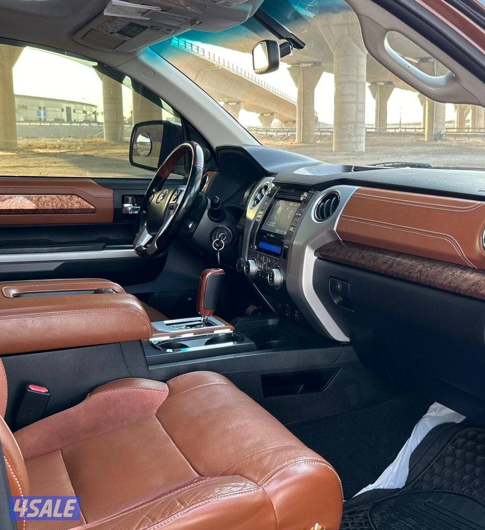 وانيت تيوتا دبل قير شرط الفحص بل كامل ماشي 994