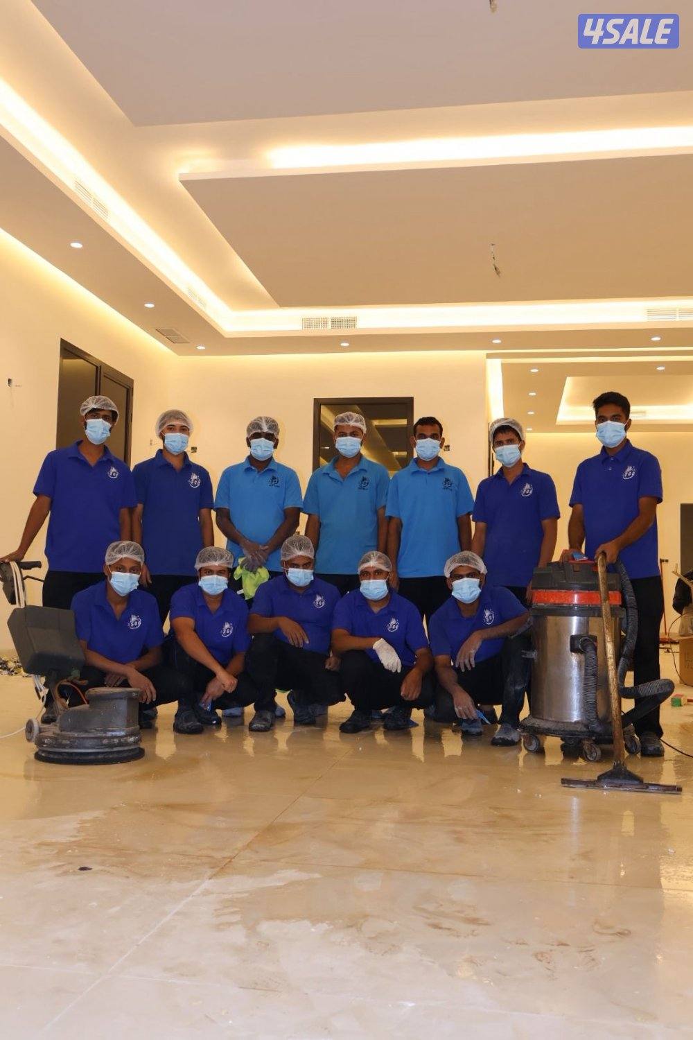 عرض على جميع خدمات التنظيف4