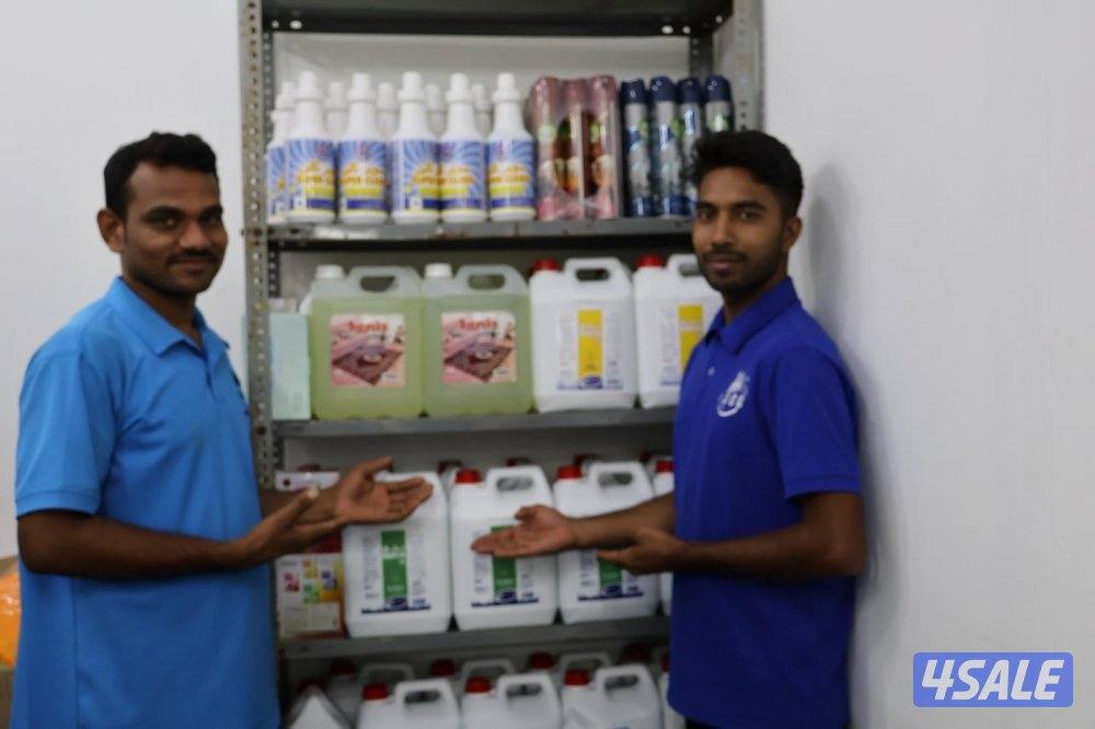 عرض على جميع خدمات التنظيف11