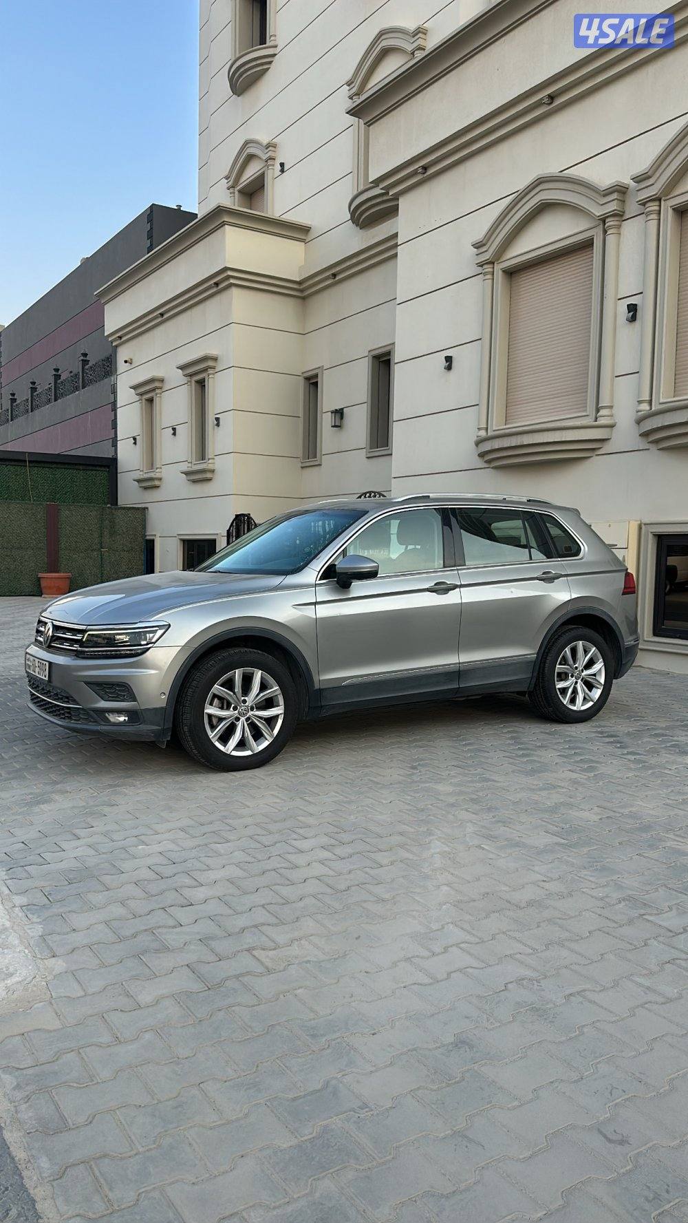 للبيع تيجوان 20200