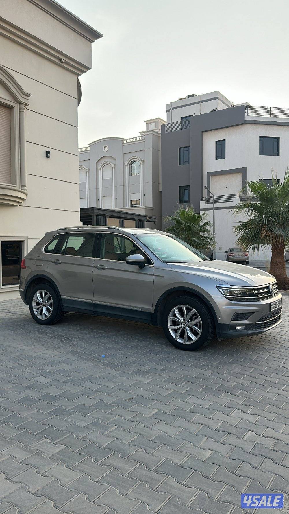 للبيع تيجوان 20201