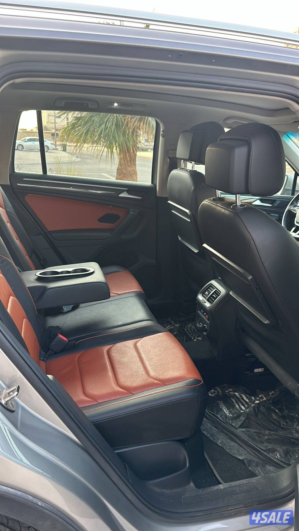 للبيع تيجوان 20204