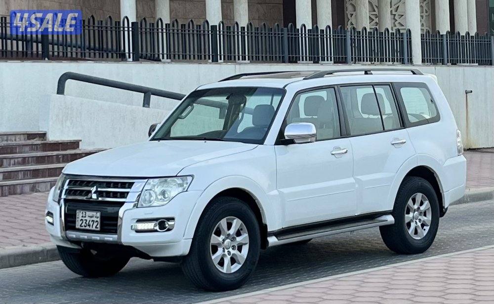 باجيرو 2016 شرط الفحص بل كامل كامل  مواصفات فتحه0