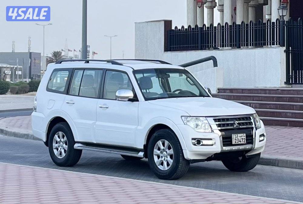 باجيرو 2016 شرط الفحص بل كامل كامل  مواصفات فتحه1