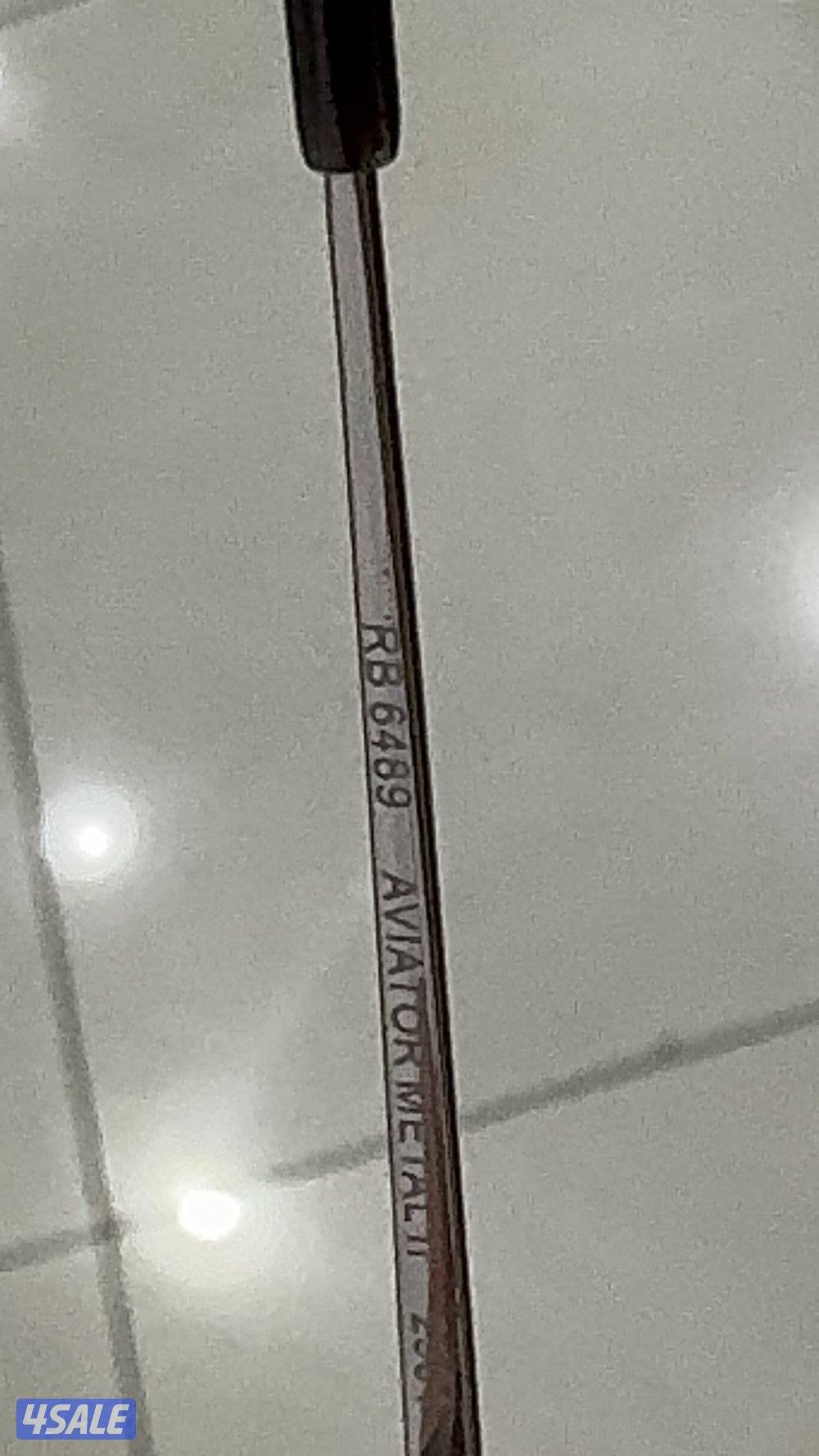 للبيع اطار نظاره ريبان اصلي0