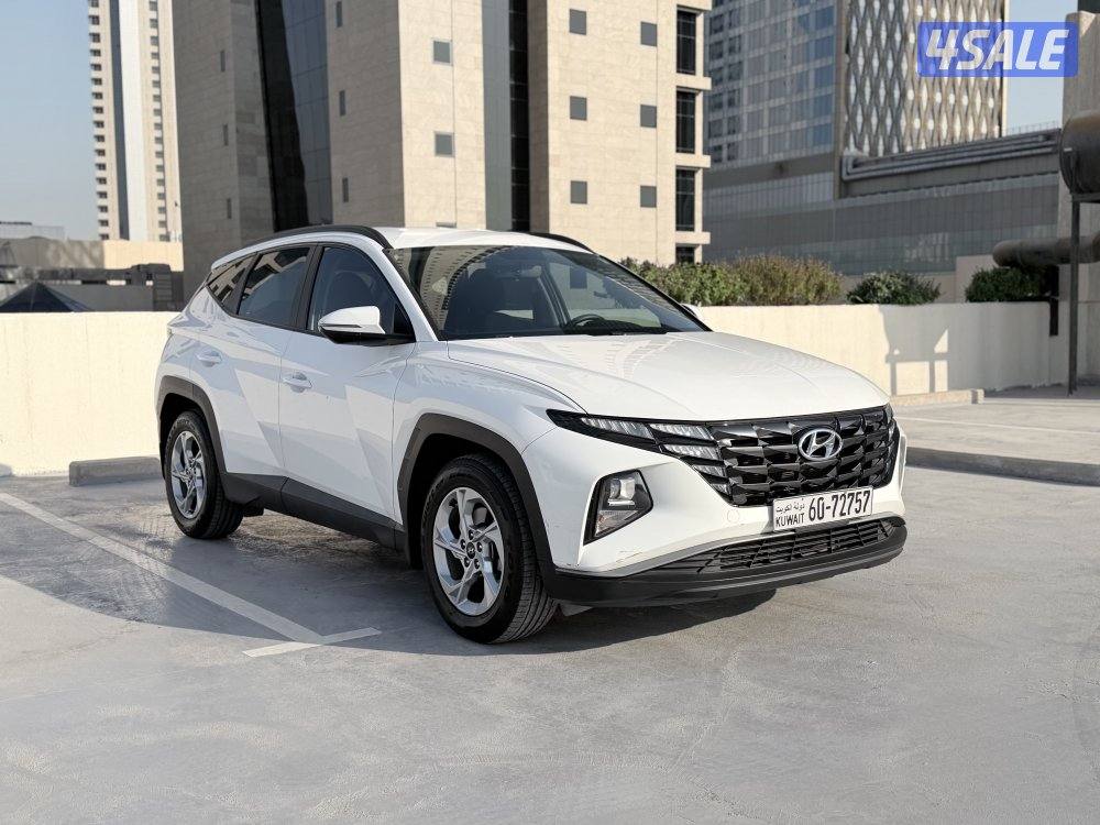 هيونداي توسان عداد 77 الف1