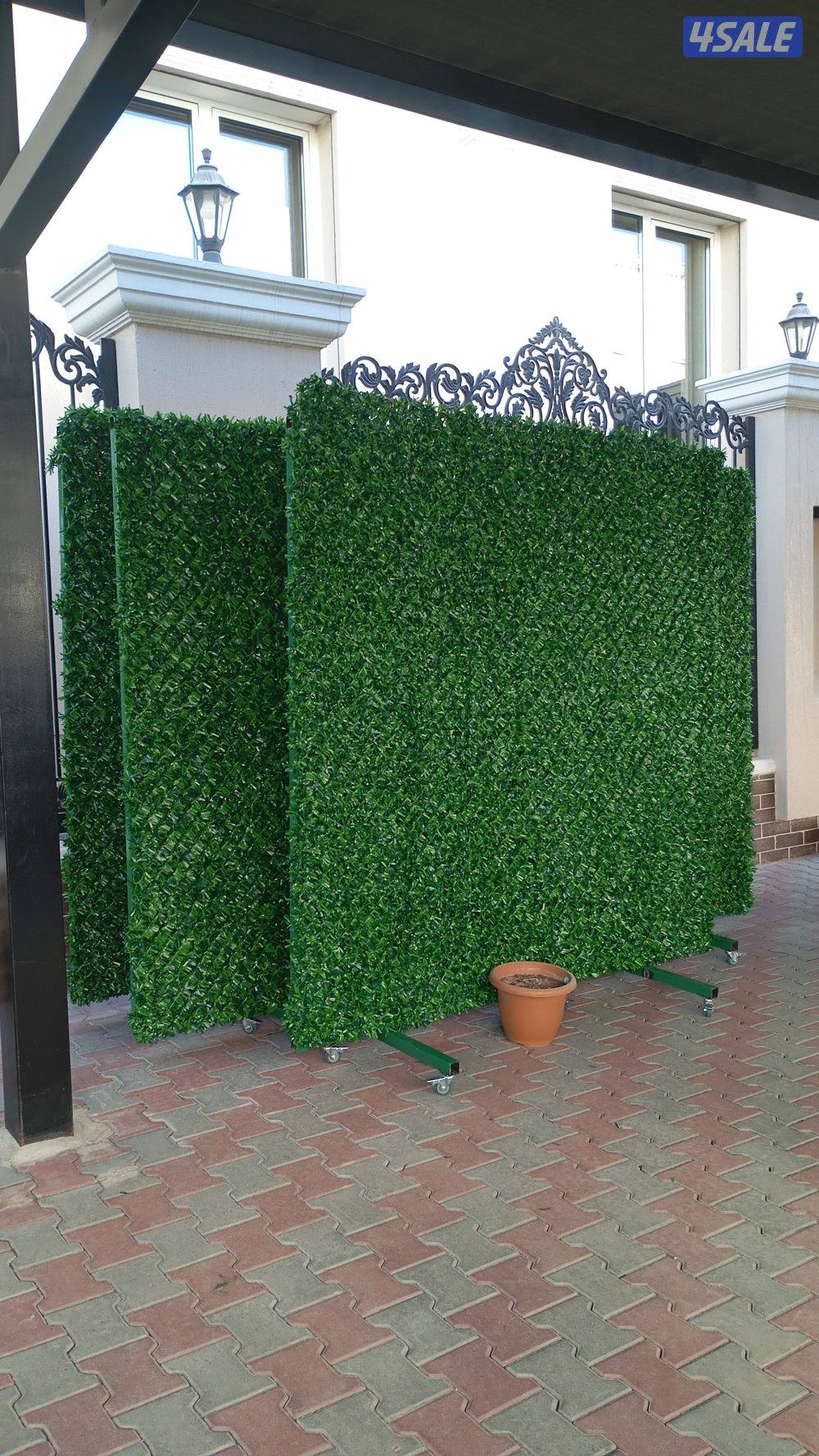 تنسيق الحدائق وتركيب الثيل الصناعي0