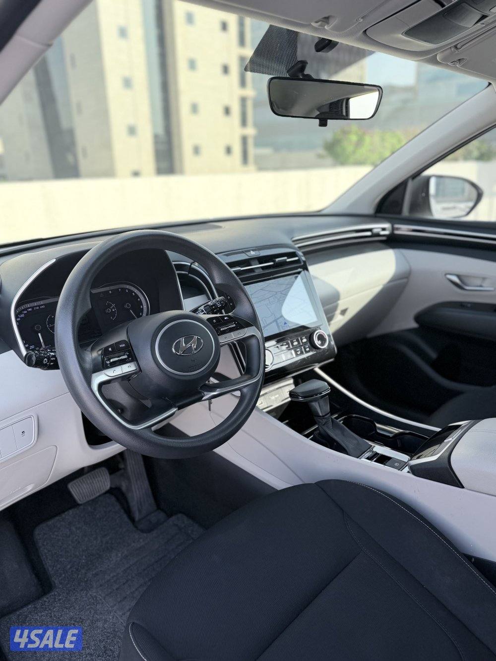 هيونداي توسان عداد 77 الف4