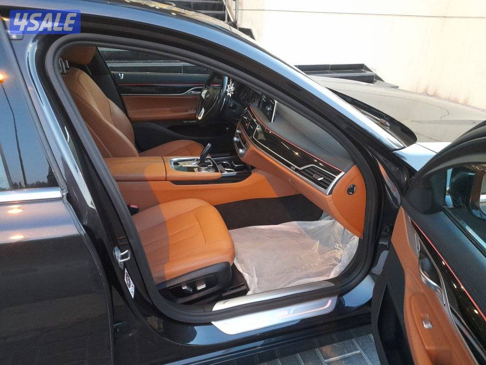 السالمية BMW 740LI موديل 20179