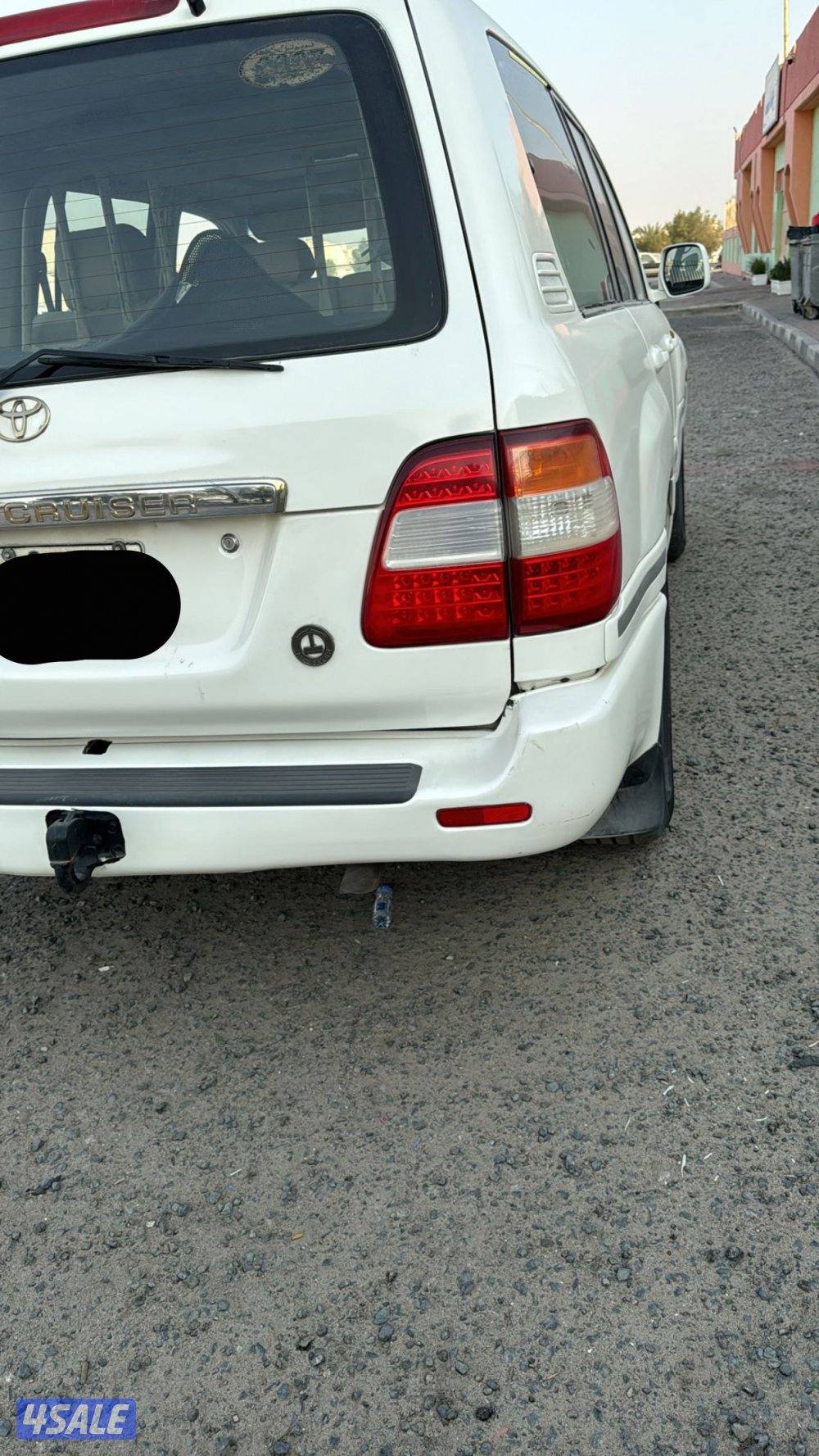 لاند كروز 20076