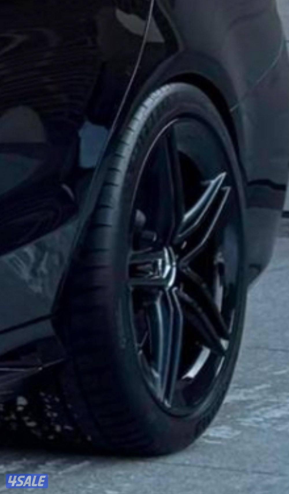 رنقات مرسيدس c63 اصليه1