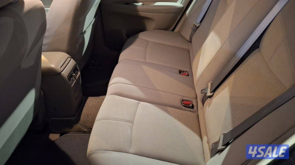 نيسان سنترا رمادي ٢٠١٧ كيب رنك مكيف ثلج تواير جديده6