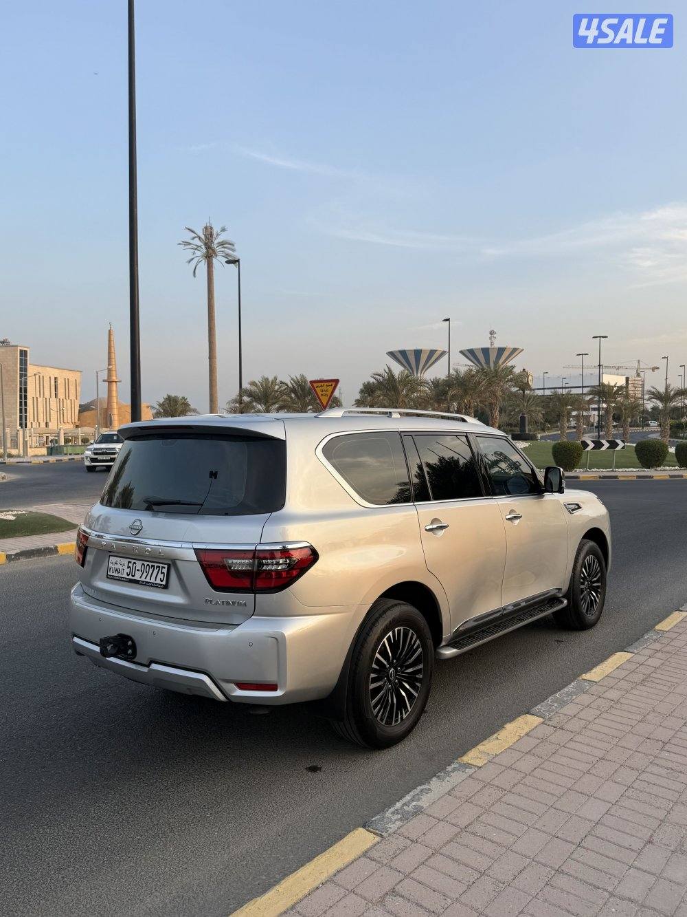 بلاتينيوم 2024 صبغ الوكاله3