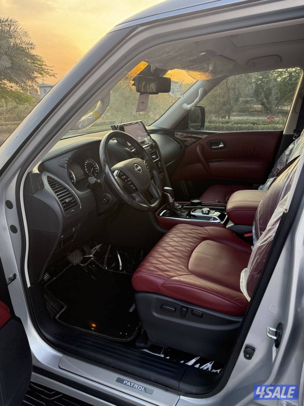 بلاتينيوم 2024 صبغ الوكاله5