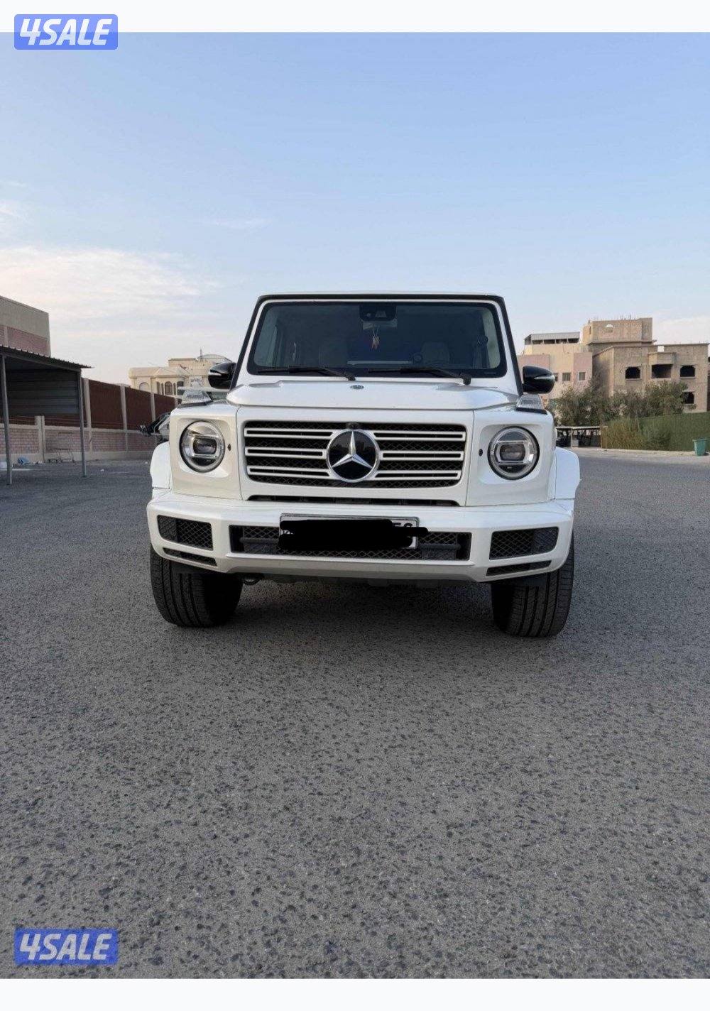جي كلاس 2019   G500 مواصفات g63 بحاله المصنع عليه تأمين شامل1
