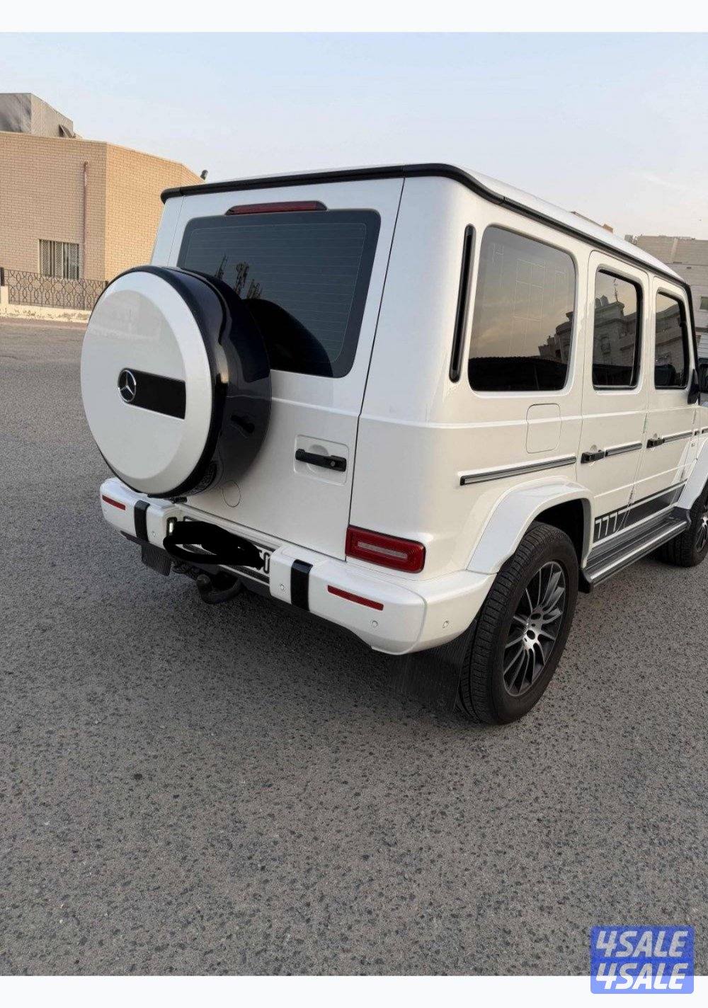 جي كلاس 2019   G500 مواصفات g63 بحاله المصنع عليه تأمين شامل2