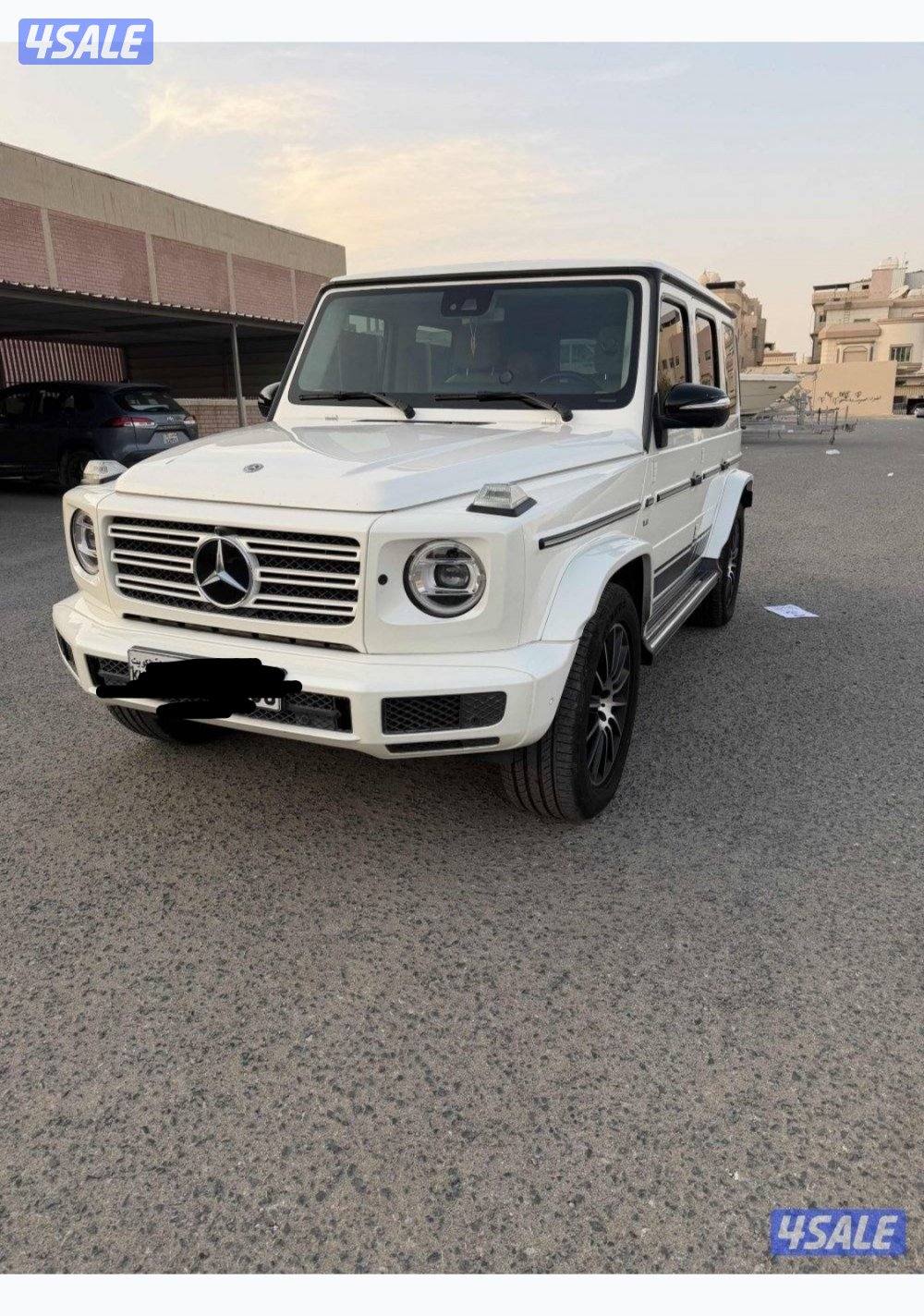 جي كلاس 2019   G500 مواصفات g63 بحاله المصنع عليه تأمين شامل11