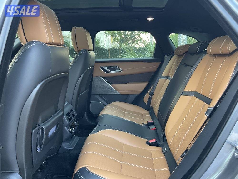 فيلار R DYNAMIC ماشي 47 موديل 20186