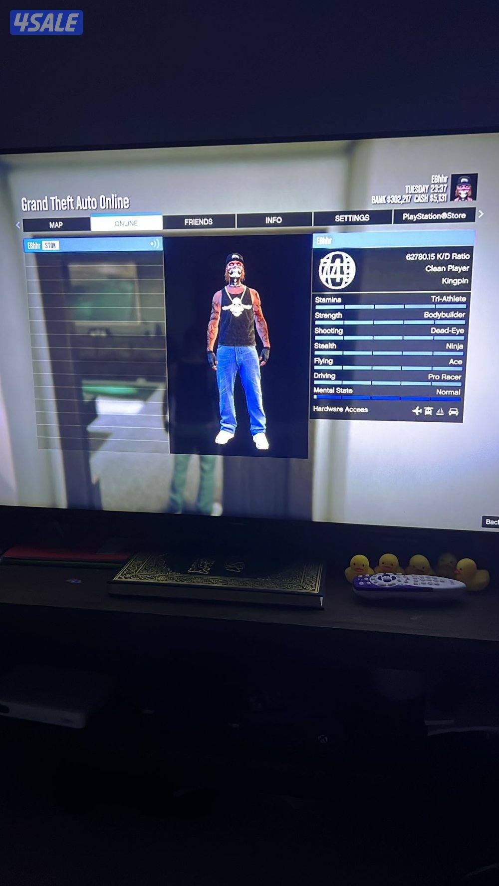 حساب قراند برق شخصيه ولد كابات نادره و ملابس2