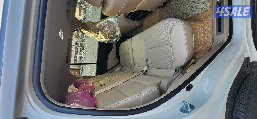 للبيع لاندكروزر gxr-aero.s 2025  بدون تيربو ماشي 30005