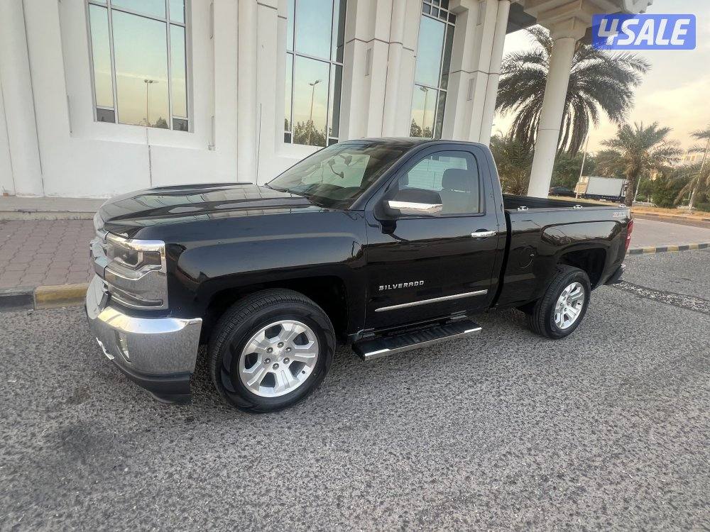 وانيت شفر سلفرادو0