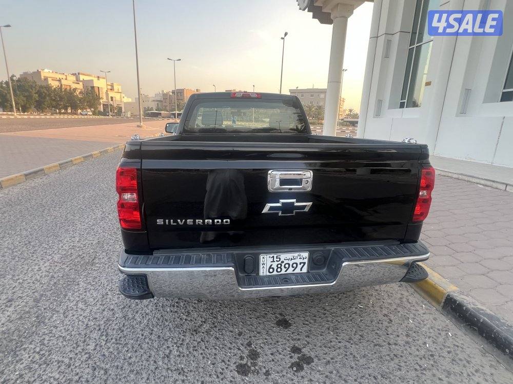 وانيت شفر سلفرادو1