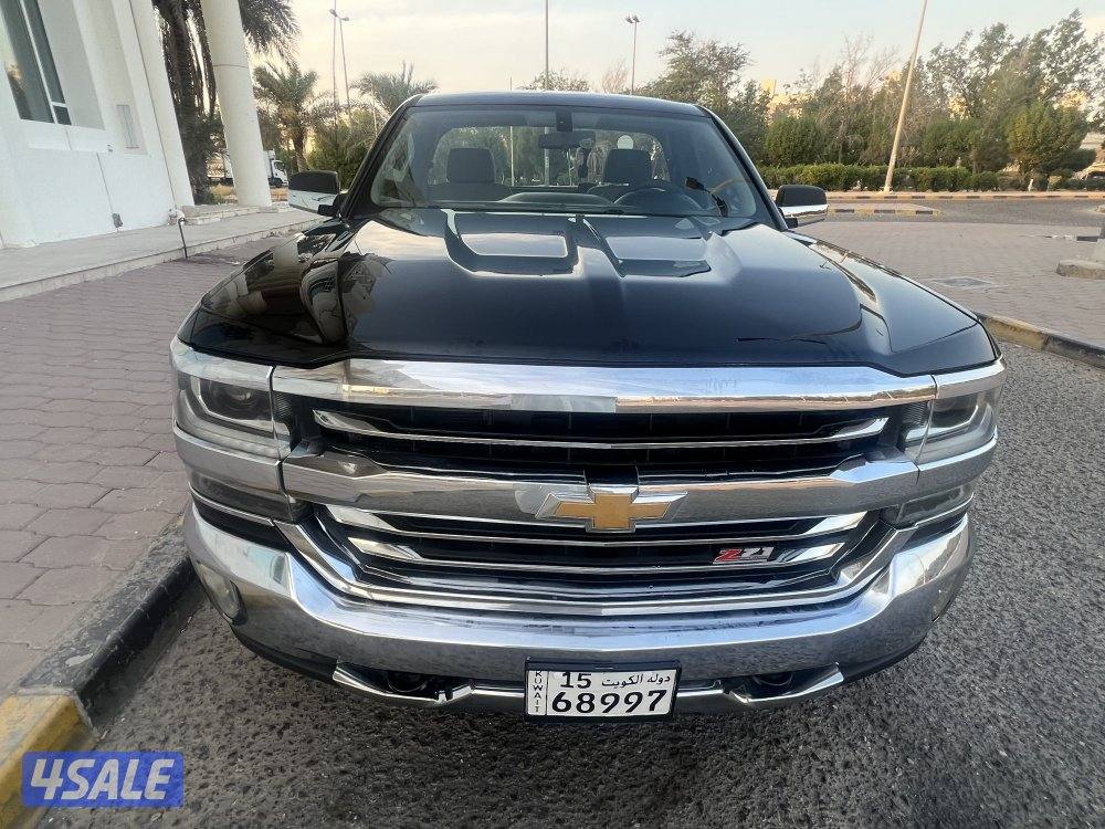 وانيت شفر سلفرادو2