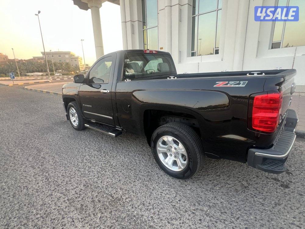 وانيت شفر سلفرادو3