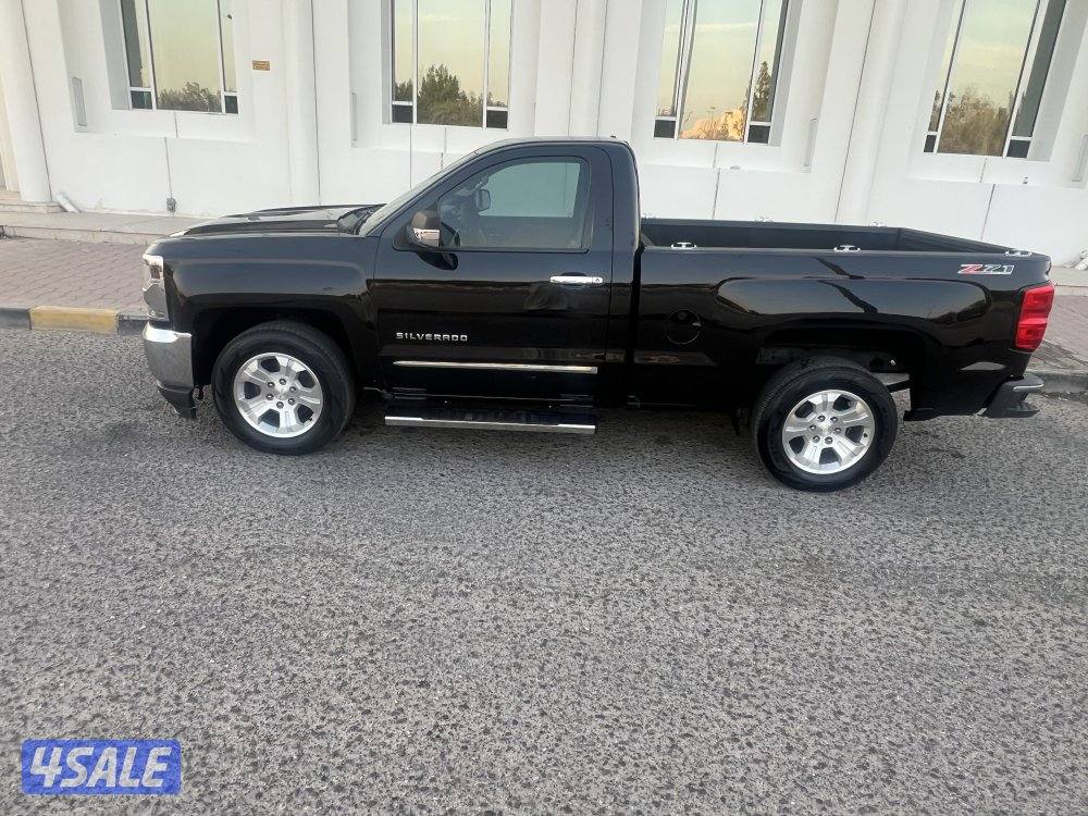 وانيت شفر سلفرادو4