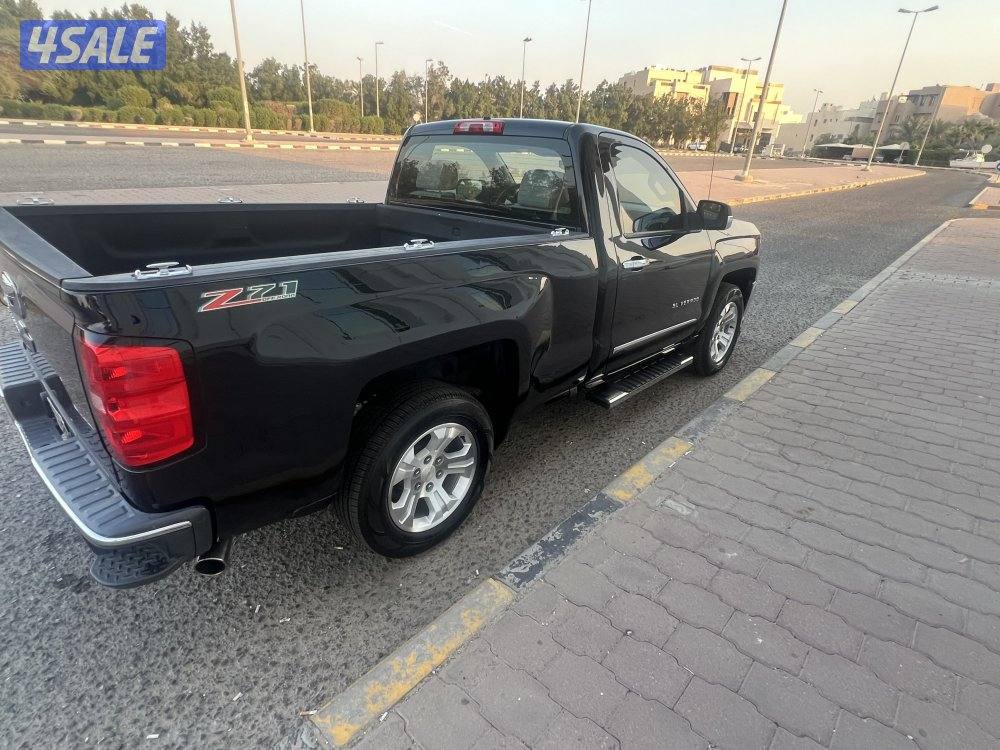 وانيت شفر سلفرادو5