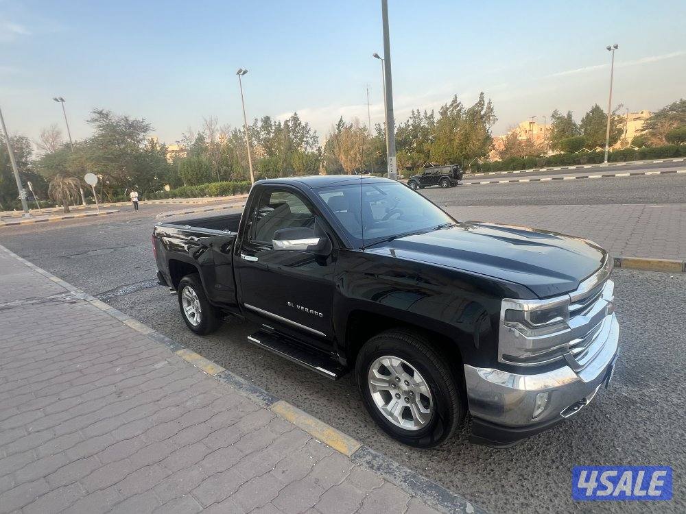 وانيت شفر سلفرادو7