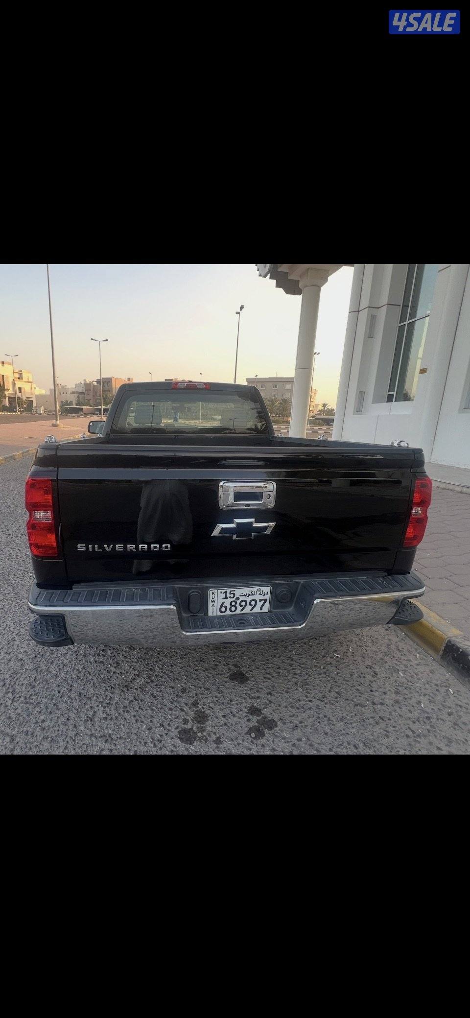 وانيت شفر سلفرادو8