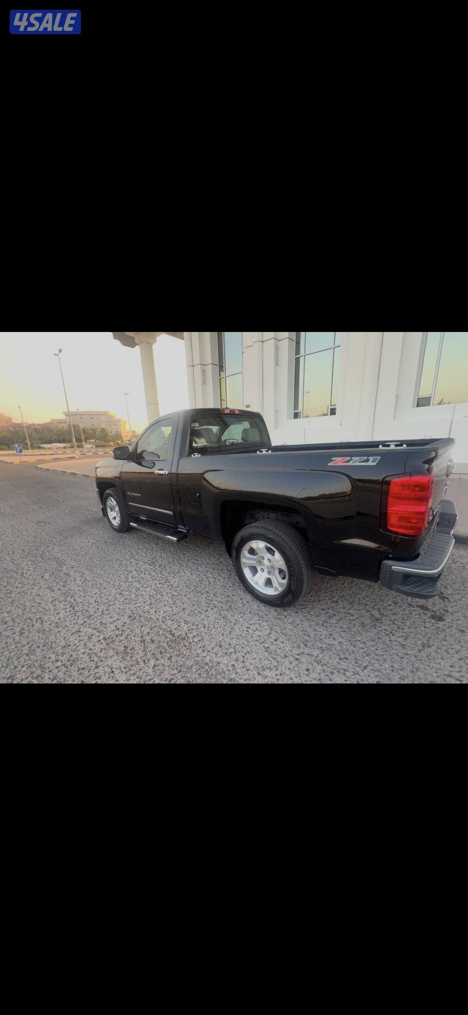 وانيت شفر سلفرادو9