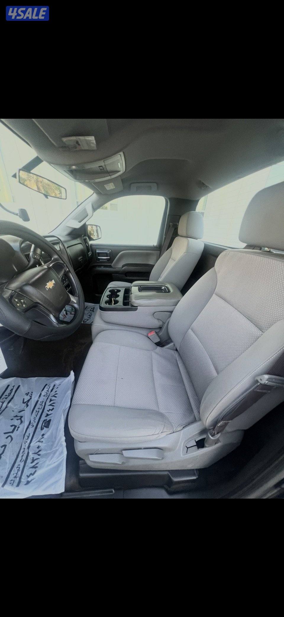 وانيت شفر سلفرادو11