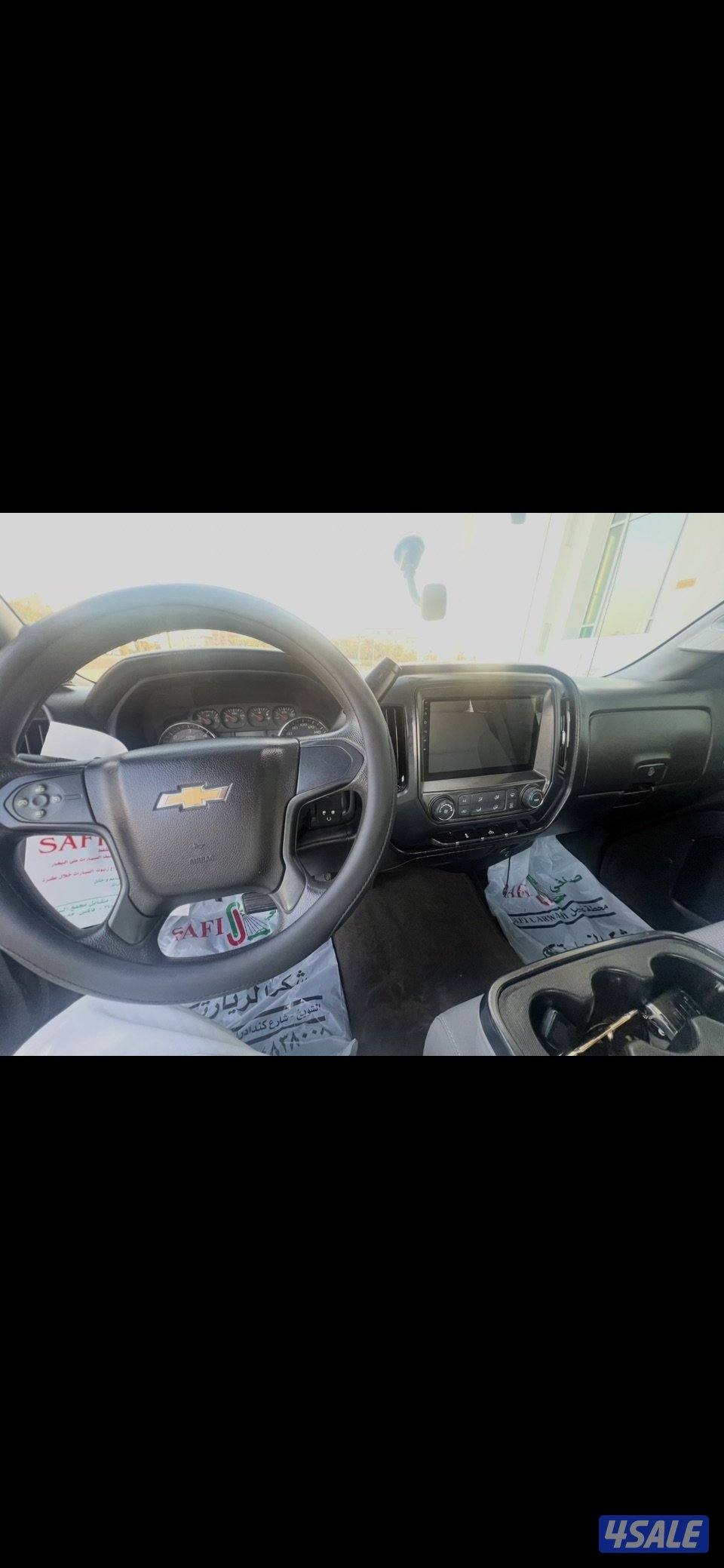 وانيت شفر سلفرادو12