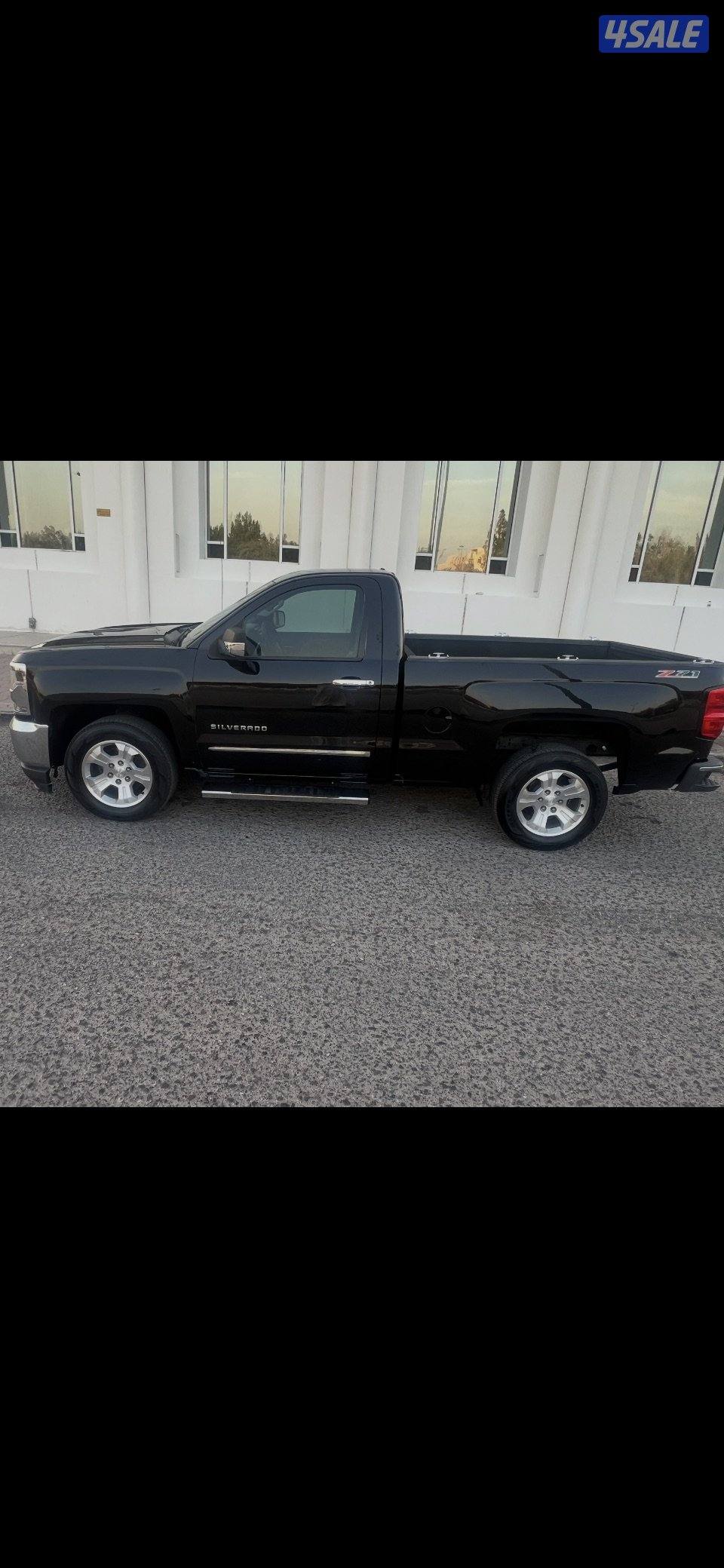 وانيت شفر سلفرادو14