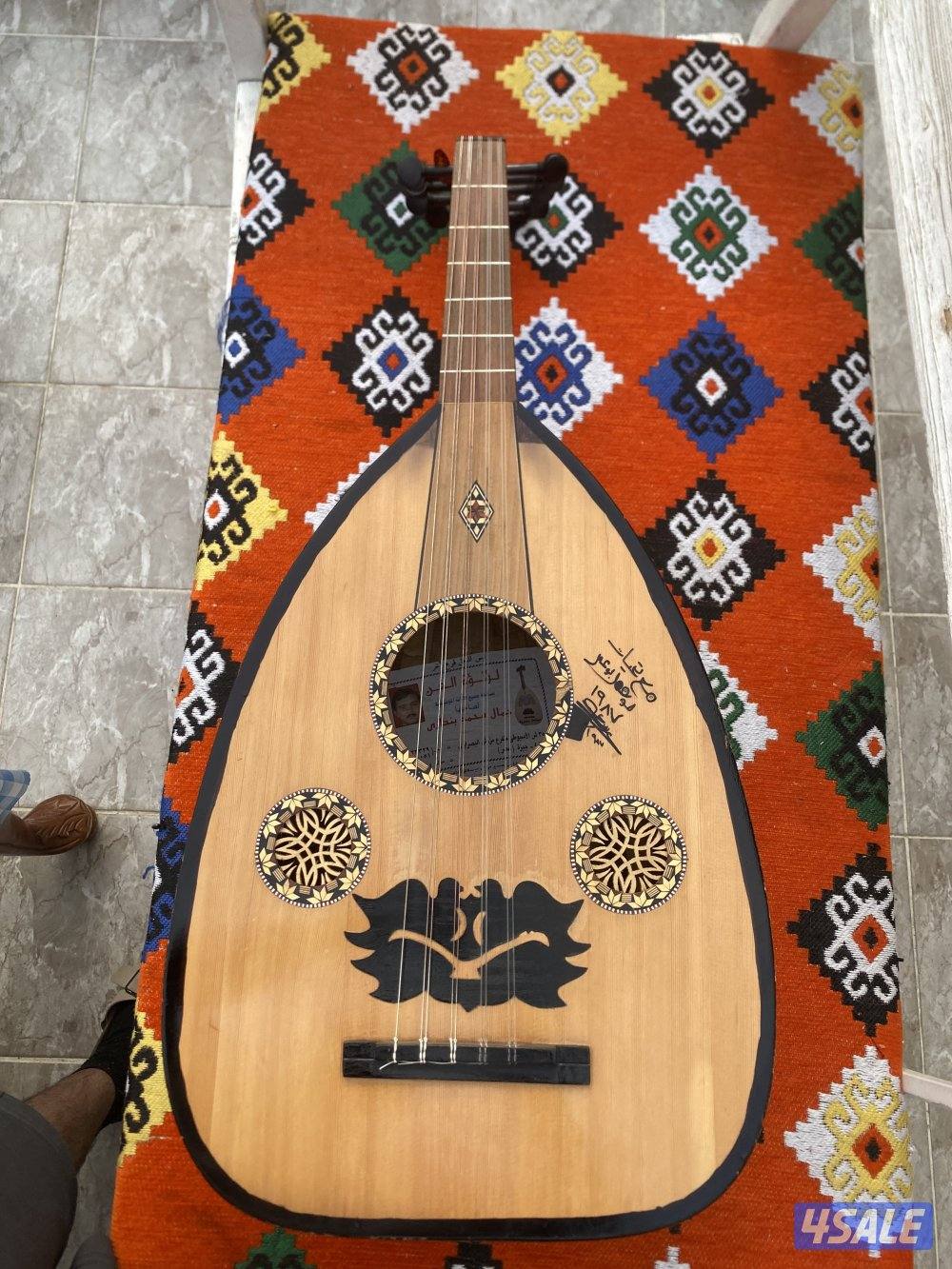 عود جمال محمد بنداري قابل للموافضه0