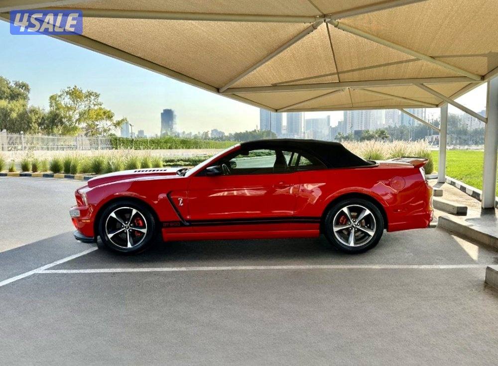 فورد موستنج GT - الموديل:2013 - العداد:2573