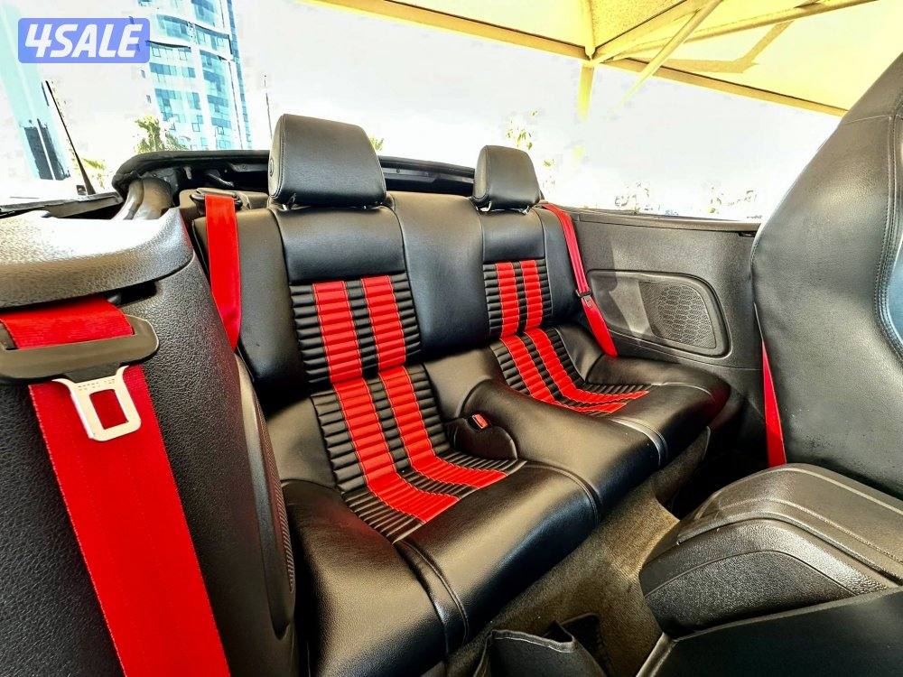 فورد موستنج GT - الموديل:2013 - العداد:25710