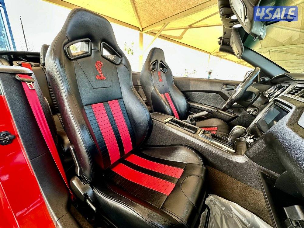 فورد موستنج GT - الموديل:2013 - العداد:25712