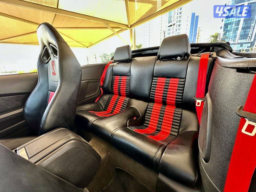 فورد موستنج GT - الموديل:2013 - العداد:25711