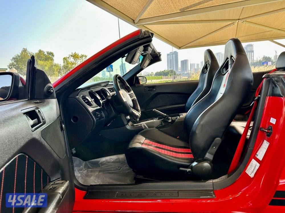 فورد موستنج GT - الموديل:2013 - العداد:25714